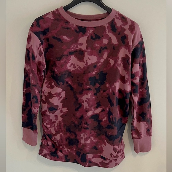 Isabel Maternity, Women’s, Artsy, Printed, Pullover, Sweatshirt. - Picture 2 of 9